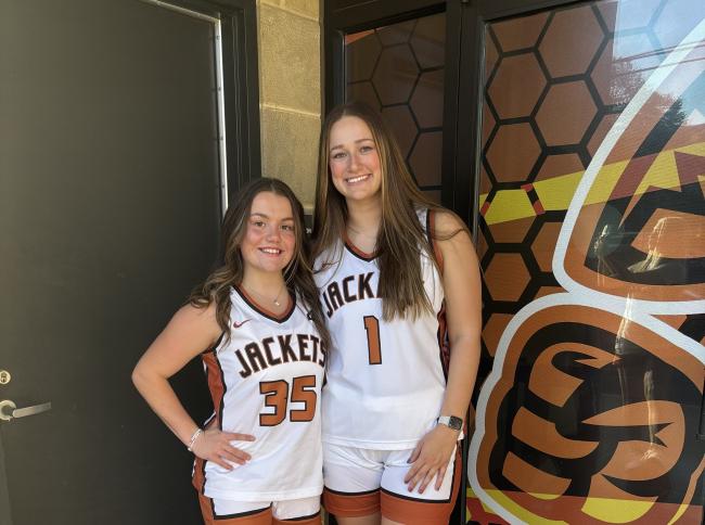Kalista and Tori