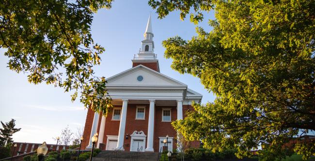 Roberts Chapel