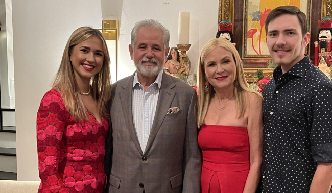 Villacampa Family