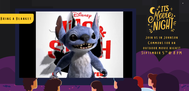 Movie Night - Lilo and Stitch