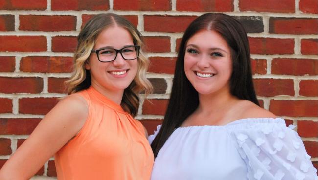 Ally and Gabby