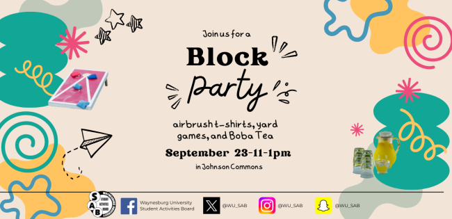 Block Party