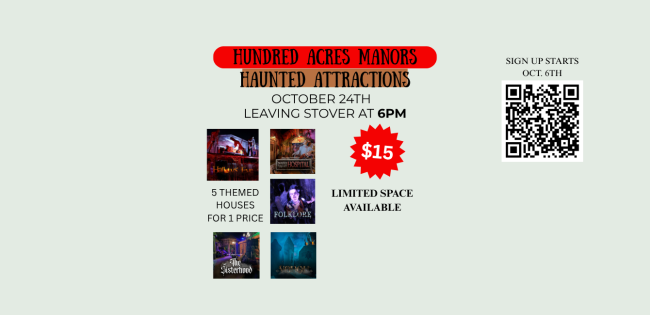 100 Acres Manor