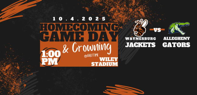 Homecoming Football Game
