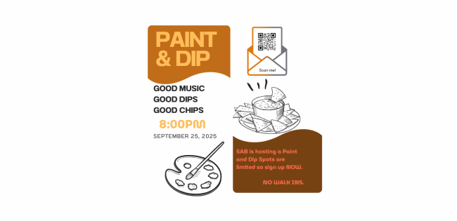 Paint and Dip