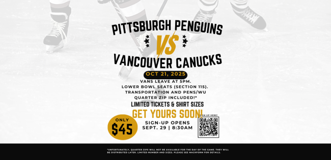 Penguins vs. Canucks
