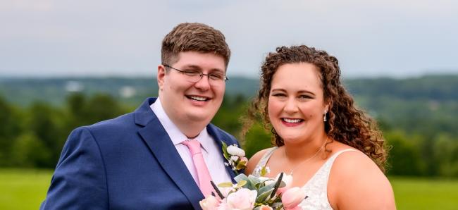 Noah and Kylie (Cleer) Delp