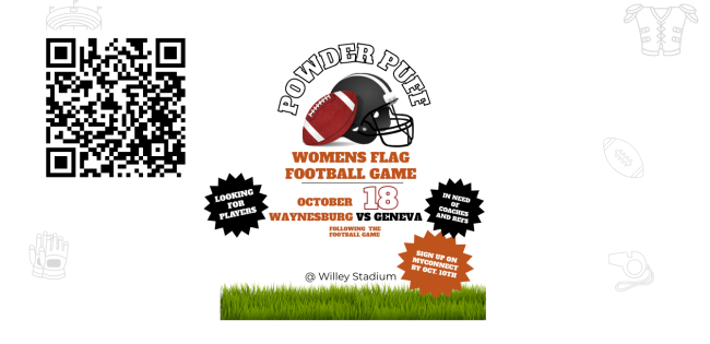 Powder Puff Game