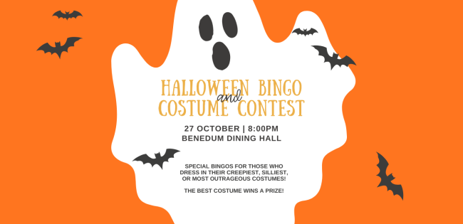 Halloween Bingo