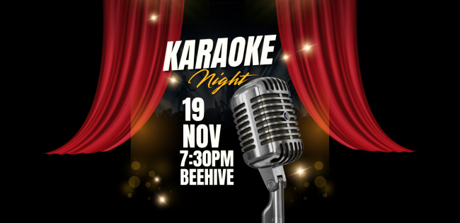 Karaoke Night