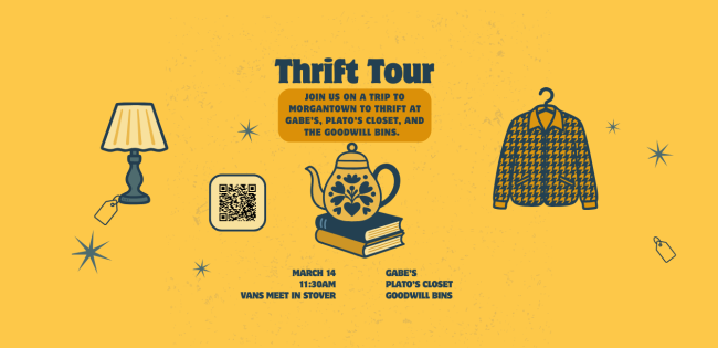 Thrift Tour