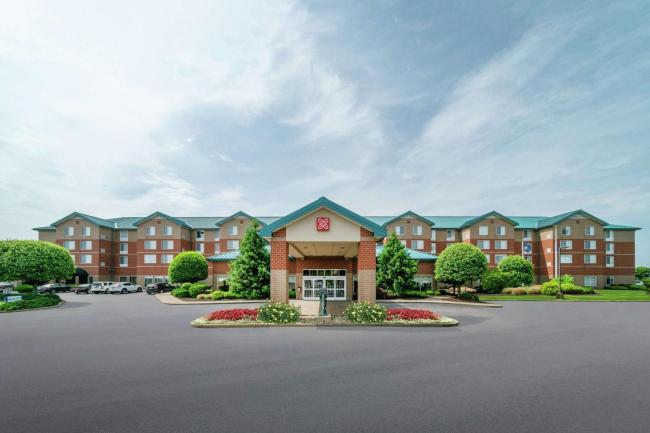 Image of Hilton Garden Inn Pittsburgh/Southpointe