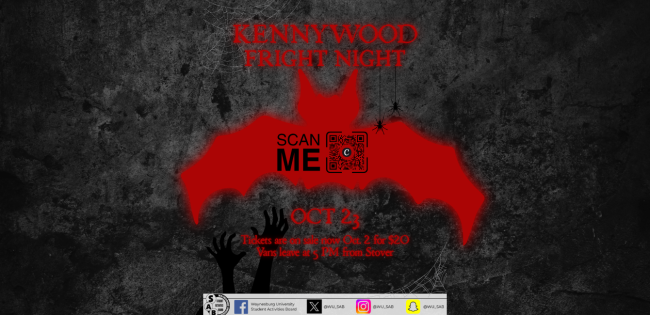 After dark at Kennywood is Spooktactular! Enjoy 7 haunted houses and 4 scare zones. Tickets are $20.00 per person. 