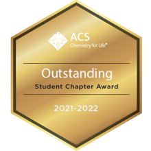 ACS Outstanding Student Chapter Award