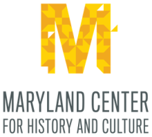 Logo: Maryland Center for History and Culture