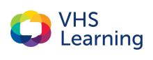 Logo: VHS Learning