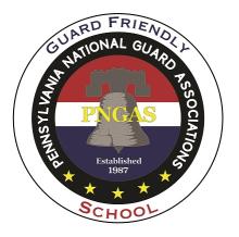 PNGAS Guard Friendly School logo