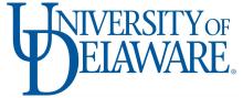 Logo: University of Delaware