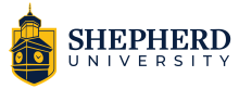 Shepherd University logo