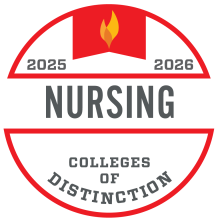 2025-2026 COD Nursing Badge
