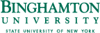 Binghamton University logo