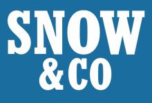 Snow & Co logo
