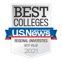 U.S. News & World Report Badge