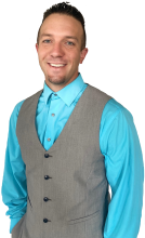 Scott Fichter (MEd '12) Scott Fichter (MEd '12)