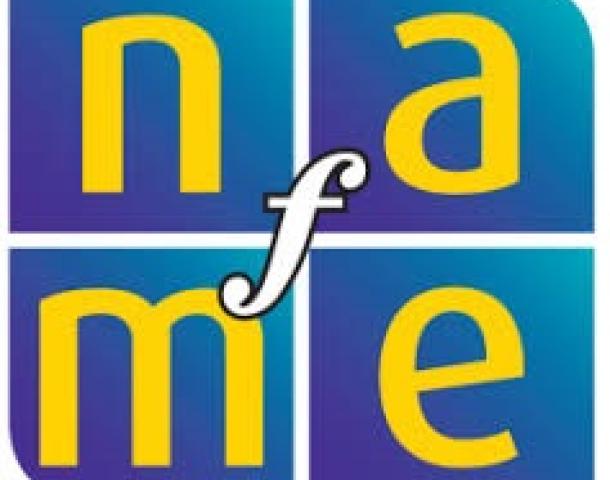 NAfME Logo